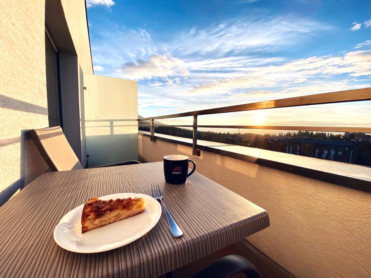 Apartman Deluxe Штрбске-Плесо Экстерьер фото