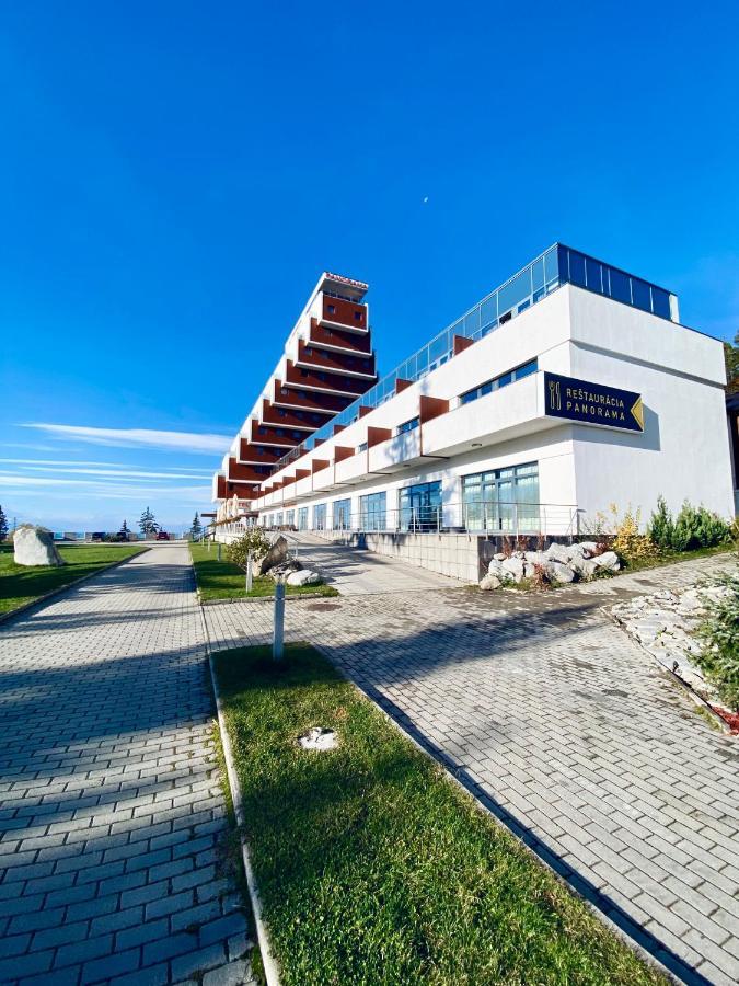 Apartman Deluxe Штрбске-Плесо Экстерьер фото